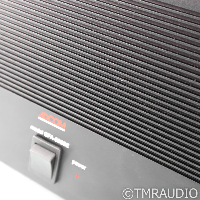 Adcom GFA-565se Stereo Power Amplifier