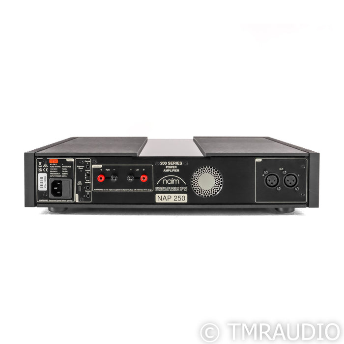 Naim Acoustics NAP 250 Stereo Power Amplifier