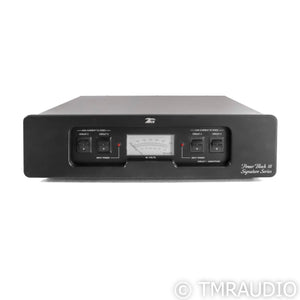 Tice Audio Power Block III Signature Series AC Power Conditioner; Model C