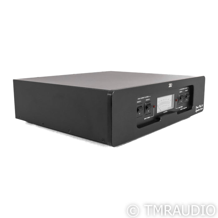 Tice Audio Power Block III Signature Series AC Power Conditioner; Model C