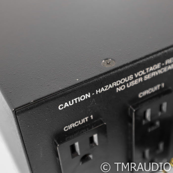 Tice Audio Power Block III Signature Series AC Power Conditioner; Model C