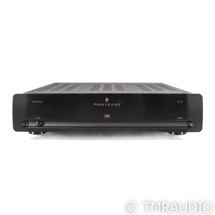 Parasound Halo A 23 Stereo Power Amplifier