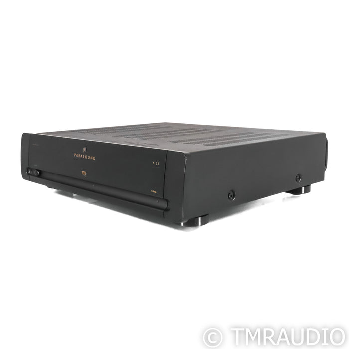 Parasound Halo A 23 Stereo Power Amplifier