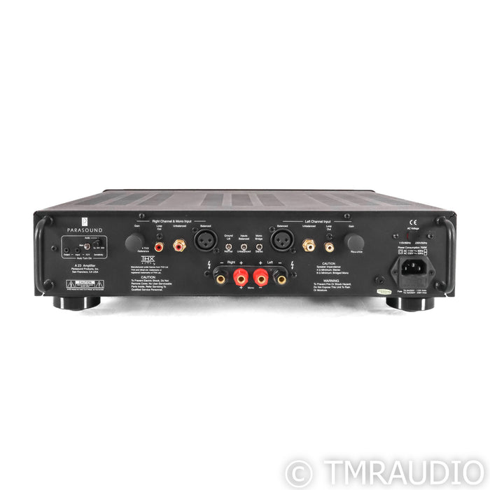 Parasound Halo A 23 Stereo Power Amplifier
