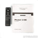 Parasound NewClassic Model 2100 Stereo Preamplifier; MM & MC Phono