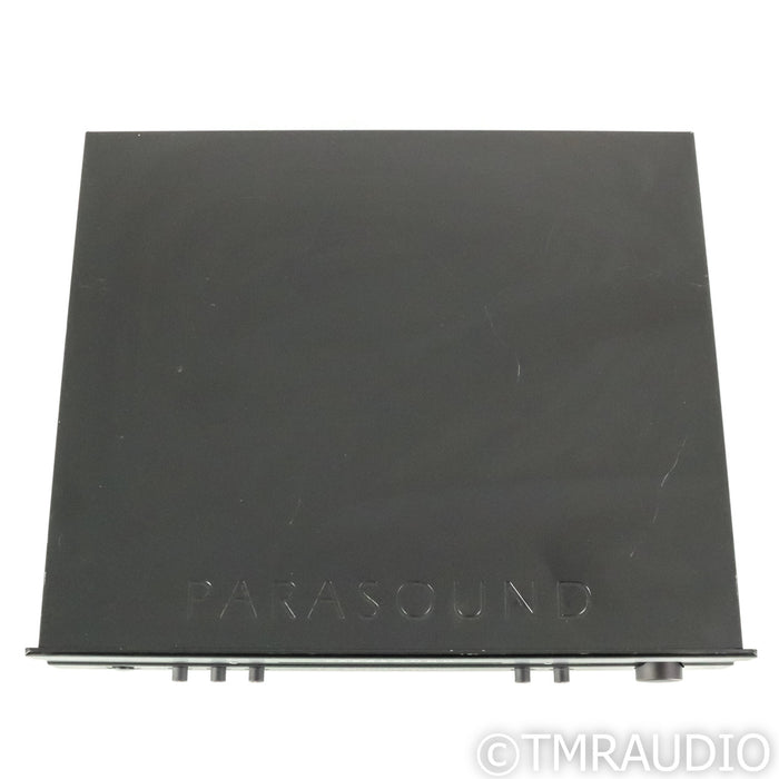 Parasound NewClassic Model 2100 Stereo Preamplifier; MM & MC Phono