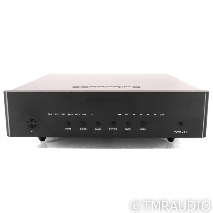 Denafrips Pontus II DAC; D/A Converter