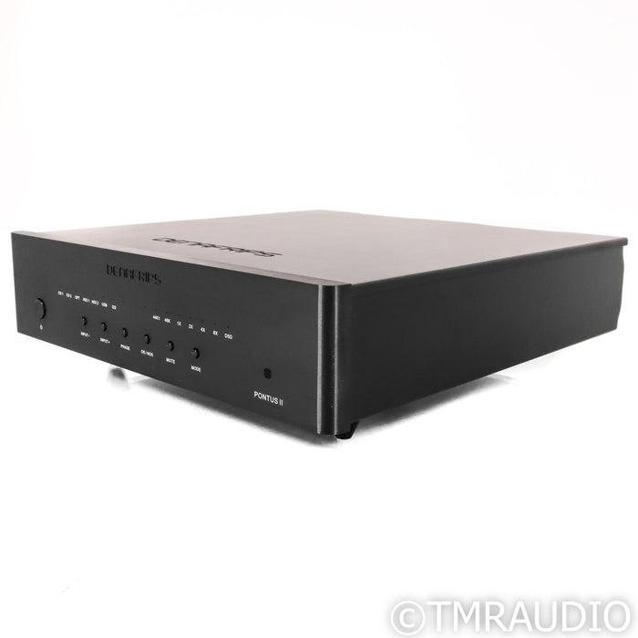 Denafrips Pontus II DAC; D/A Converter