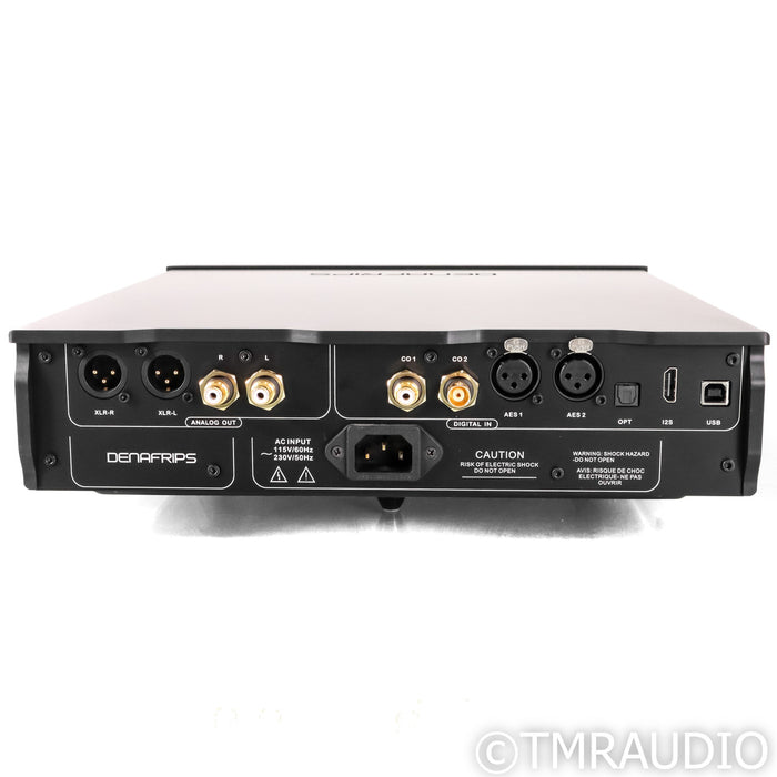 Denafrips Pontus II DAC; D/A Converter