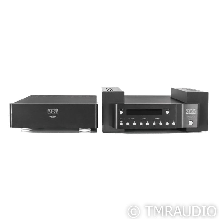Mark Levinson No. 30.5 Reference DAC; D/A Converter; PLS-330 PSU