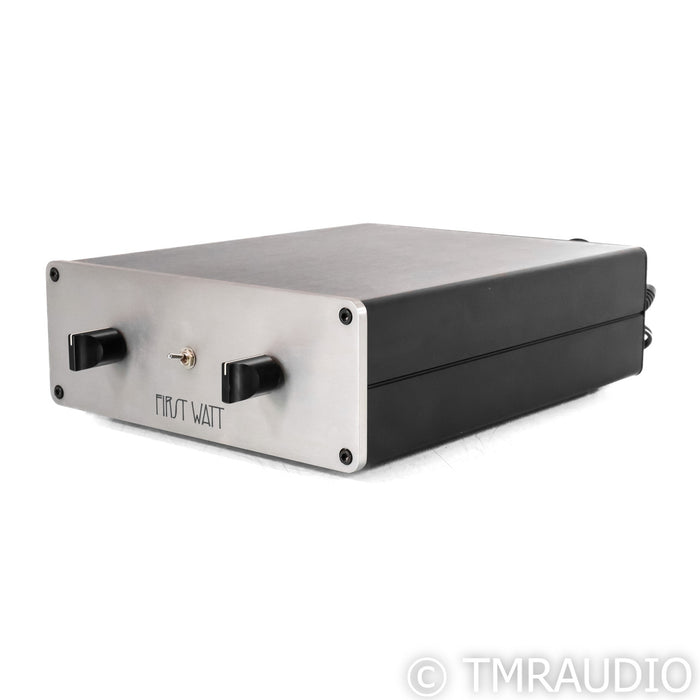 First Watt B1 Buffer Preamplifier