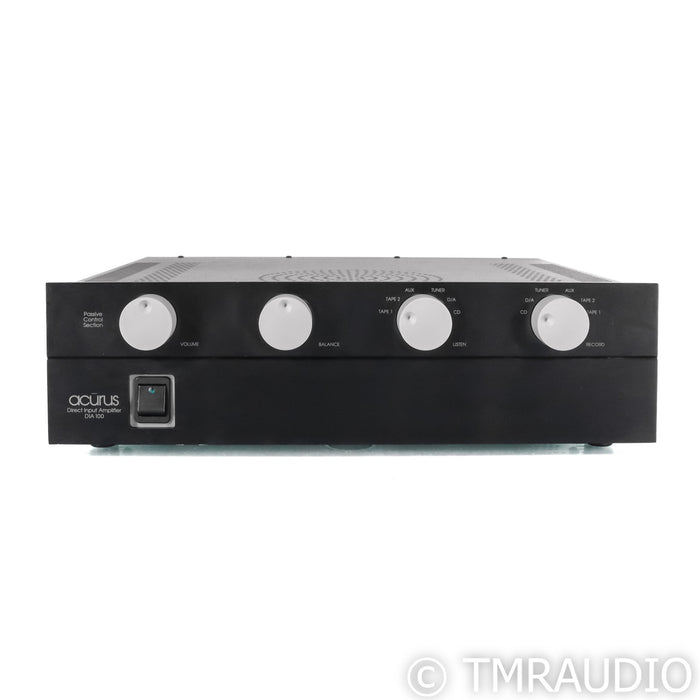 Acurus DIA-100 MKII Stereo Integrated Amplifier