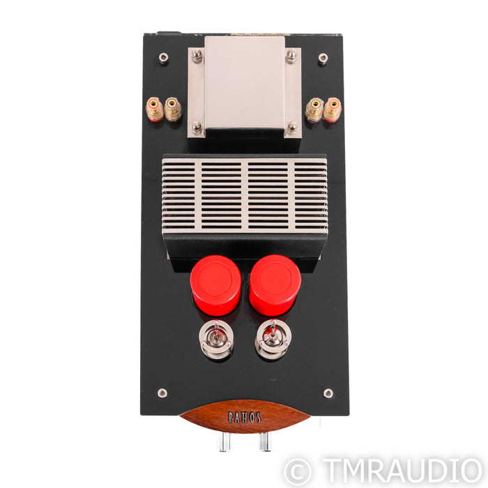 Pathos Classic One MKIII Stereo Tube Hybrid Integrated Amplifier; Padouk