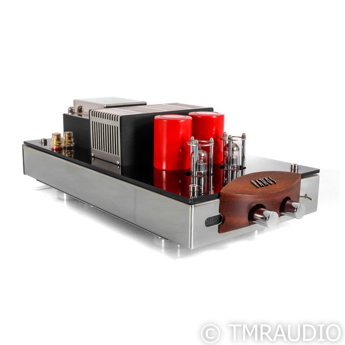 Pathos Classic One MKIII Stereo Tube Hybrid Integrated Amplifier; Padouk