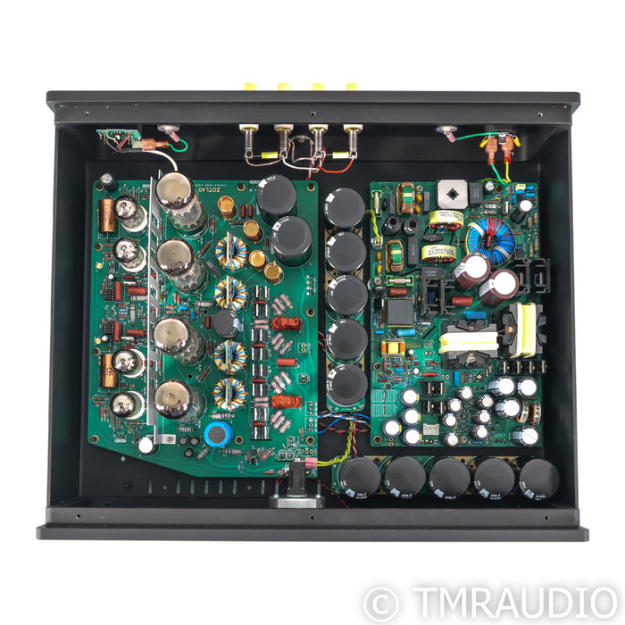 Linear Tube Audio ZOTL40 Reference+ Stereo Tube Power Amplifier