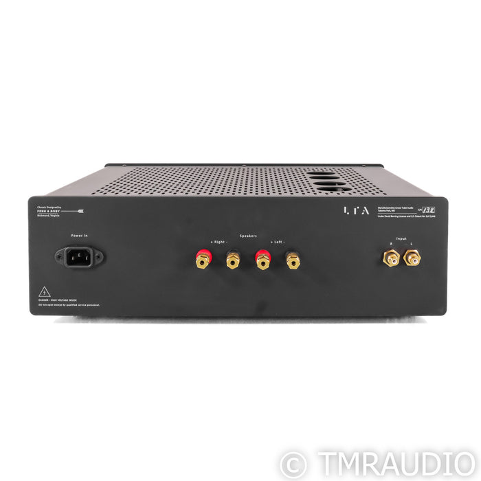 Linear Tube Audio ZOTL40 Reference+ Stereo Tube Power Amplifier