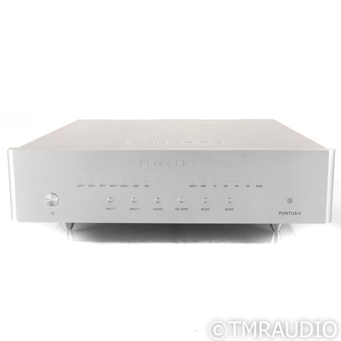 Denafrips Pontus II DAC; D/A Converter