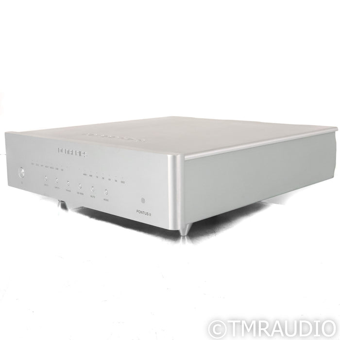 Denafrips Pontus II DAC; D/A Converter