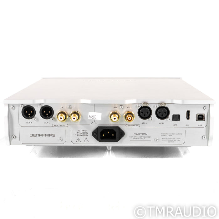 Denafrips Pontus II DAC; D/A Converter