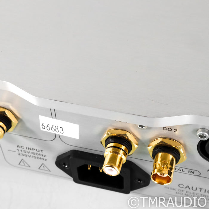 Denafrips Pontus II DAC; D/A Converter