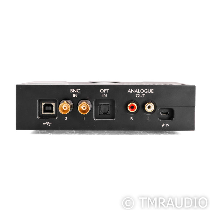 Chord Electronics Qutest DAC; D/A Converter