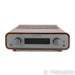 Peachtree Carina GaN Stereo Integrated Amplifier; Gloss Mocha; MM Phono