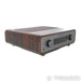 Peachtree Carina GaN Stereo Integrated Amplifier; Gloss Mocha; MM Phono