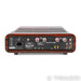 Peachtree Carina GaN Stereo Integrated Amplifier; Gloss Mocha; MM Phono