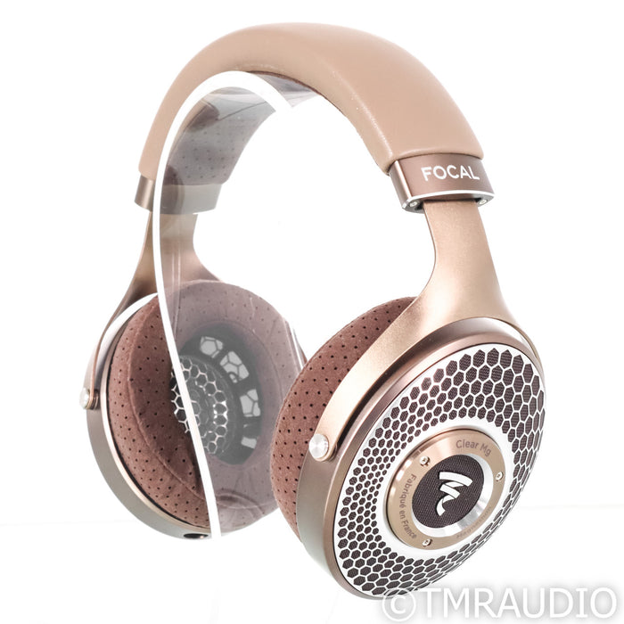 Focal Clear MG Open Back Headphones (Used)