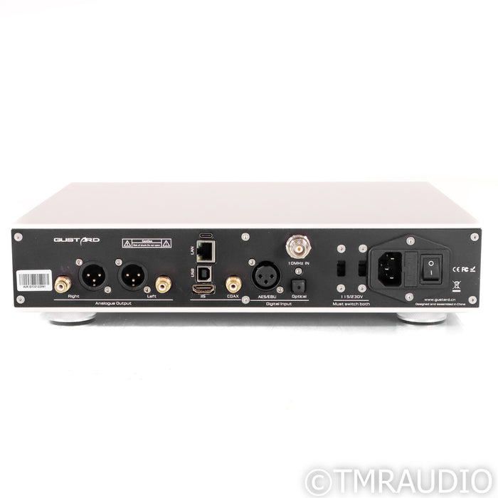 Gustard A26 DAC; D/A Converter