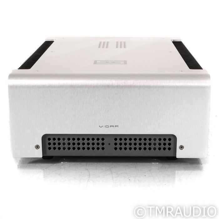 Schiit Audio Vidar Stereo Power Amplifier