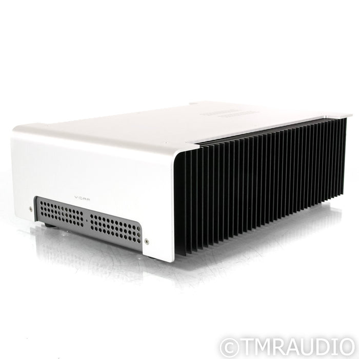Schiit Audio Vidar Stereo Power Amplifier