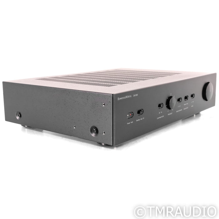 B&W SA1000 Subwoofer Power Amplifier