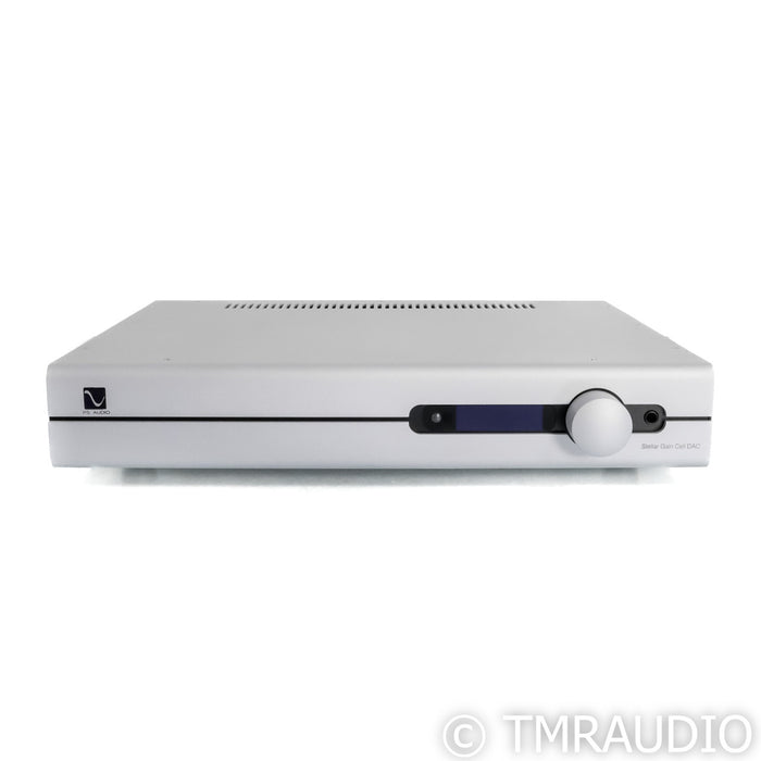 PS Audio Stellar GainCell DAC; D/A Converter
