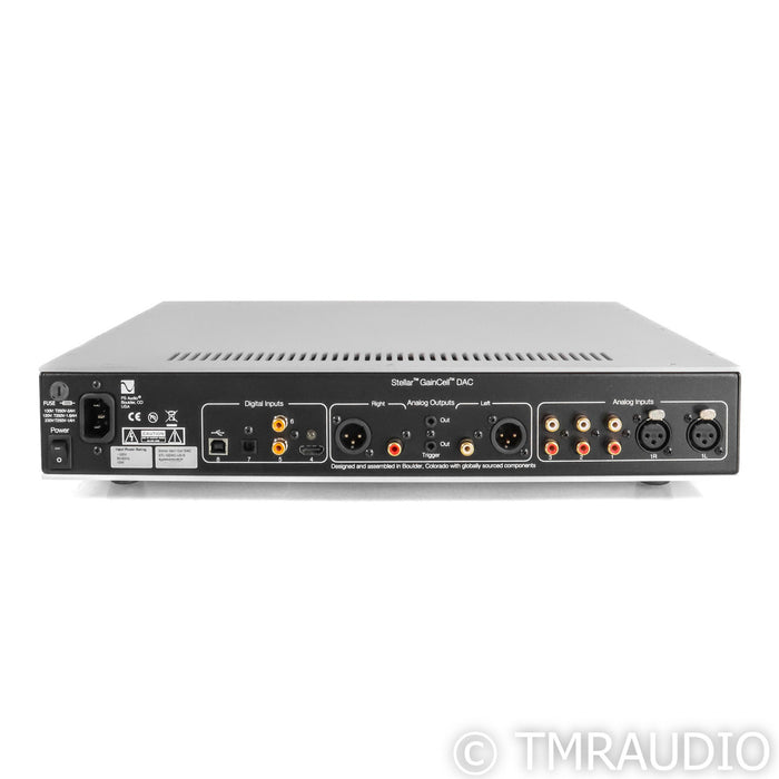 PS Audio Stellar GainCell DAC; D/A Converter