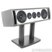 PSB Speakers Platinum C4 Center Channel Speaker; Cherry With Stand