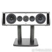 PSB Speakers Platinum C4 Center Channel Speaker; Cherry With Stand