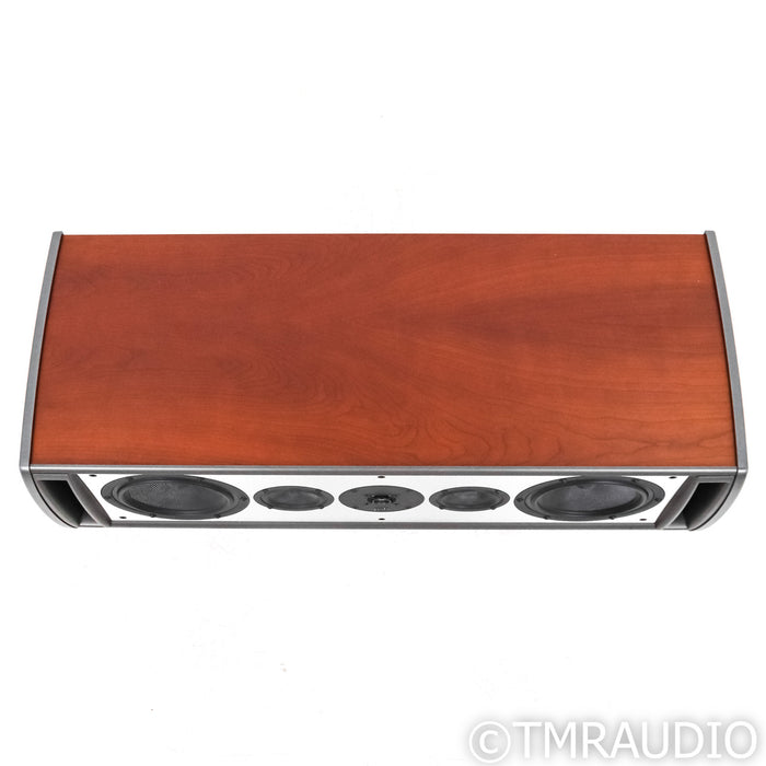 PSB Speakers Platinum C4 Center Channel Speaker; Cherry With Stand