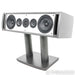 PSB Speakers Platinum C4 Center Channel Speaker; Cherry With Stand
