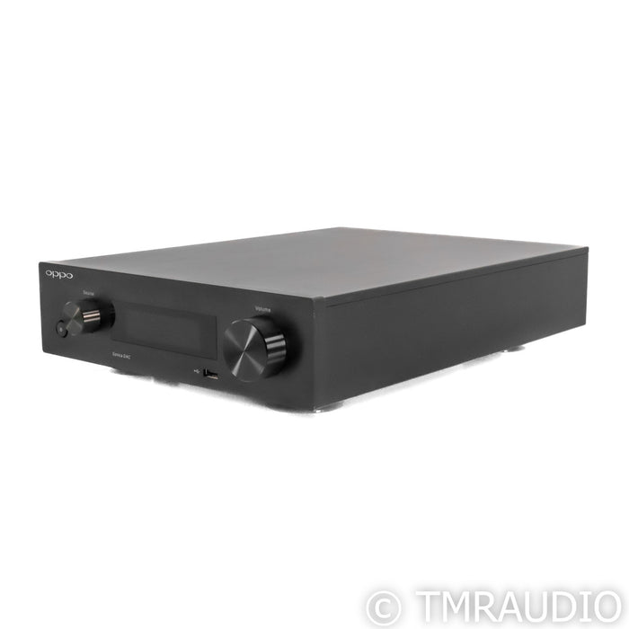 Oppo Sonica Wireless Streaming DAC; D/A Converter