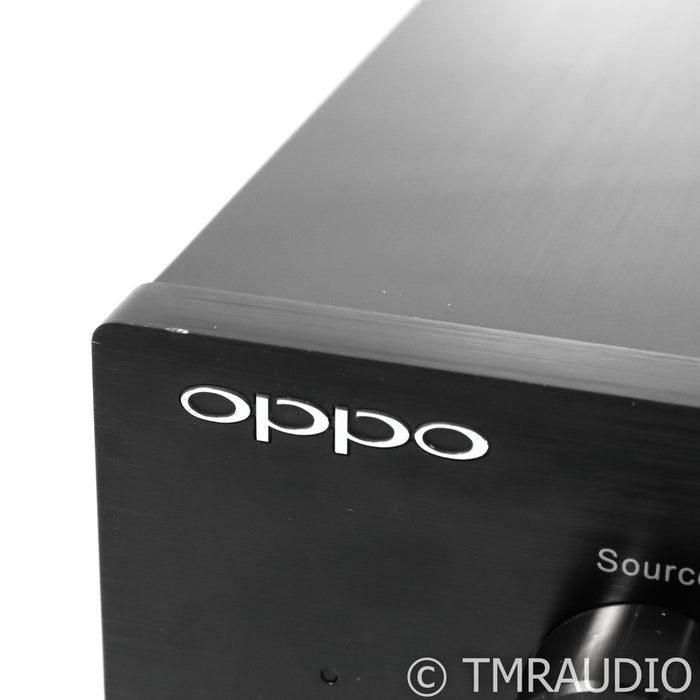 Oppo Sonica Wireless Streaming DAC; D/A Converter
