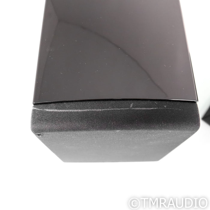 GoldenEar Aon 3 Bookshelf Speakers; Black Pair