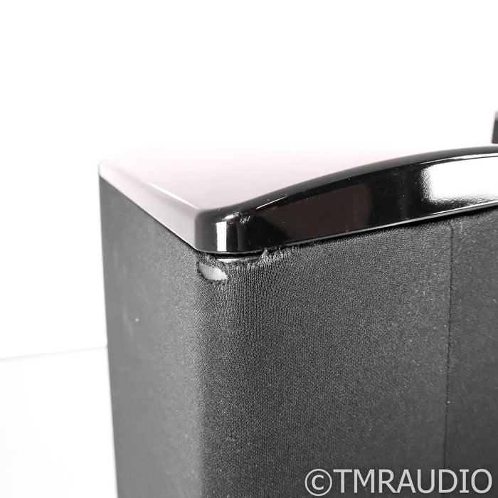 GoldenEar Aon 3 Bookshelf Speakers; Black Pair
