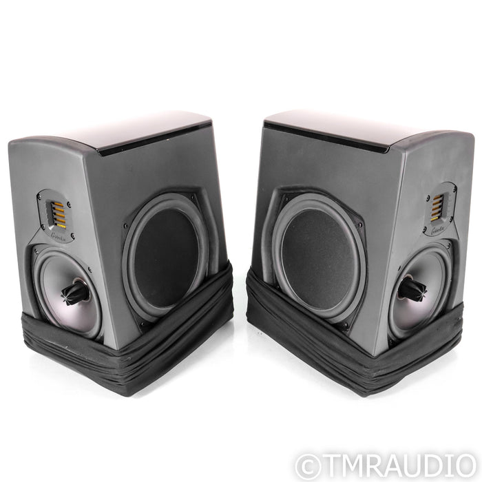 GoldenEar Aon 3 Bookshelf Speakers; Black Pair