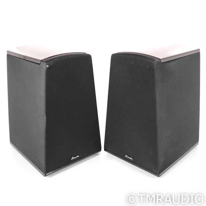 GoldenEar Aon 3 Bookshelf Speakers; Black Pair