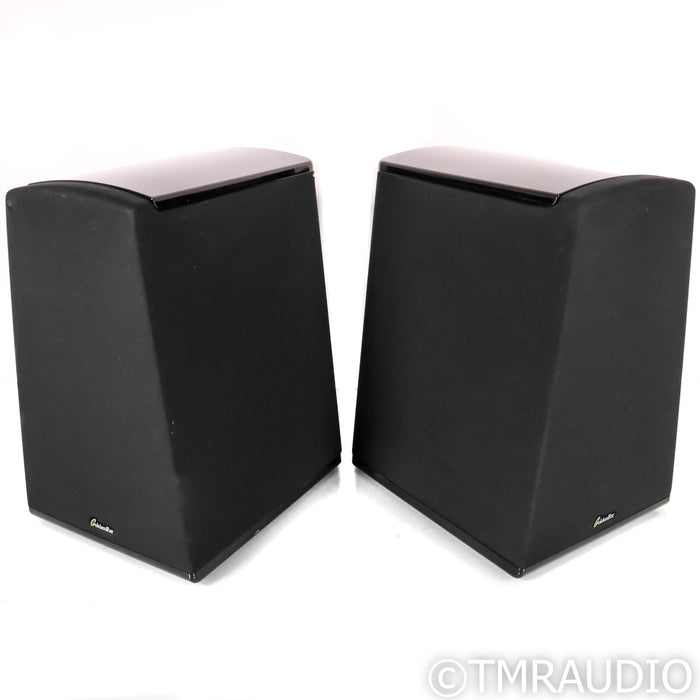 GoldenEar Aon 3 Bookshelf Speakers; Black Pair
