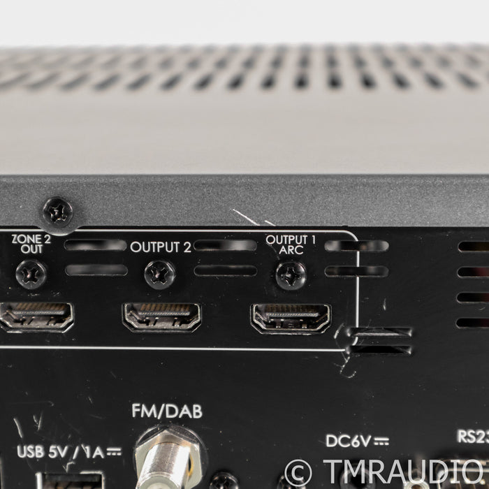Arcam FMJ AVR390 7.2-Channel Home Theater Receiver