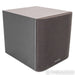 B&W ASW608 8" Powered Subwoofer; Black