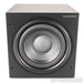 B&W ASW608 8" Powered Subwoofer; Black
