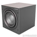 B&W ASW608 8" Powered Subwoofer; Black